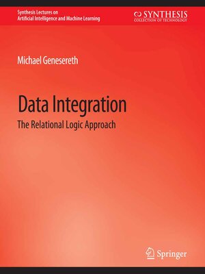 cover image of Data Integration